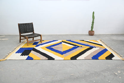 Handmade Moroccan Azilal Rug - 306X196cm - Moroccan Rugs