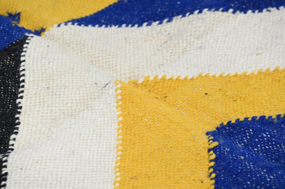 Handmade Moroccan Azilal Rug - 306X196cm - Moroccan Rugs