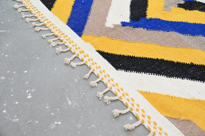 Handmade Moroccan Azilal Rug - 306X196cm - Moroccan Rugs