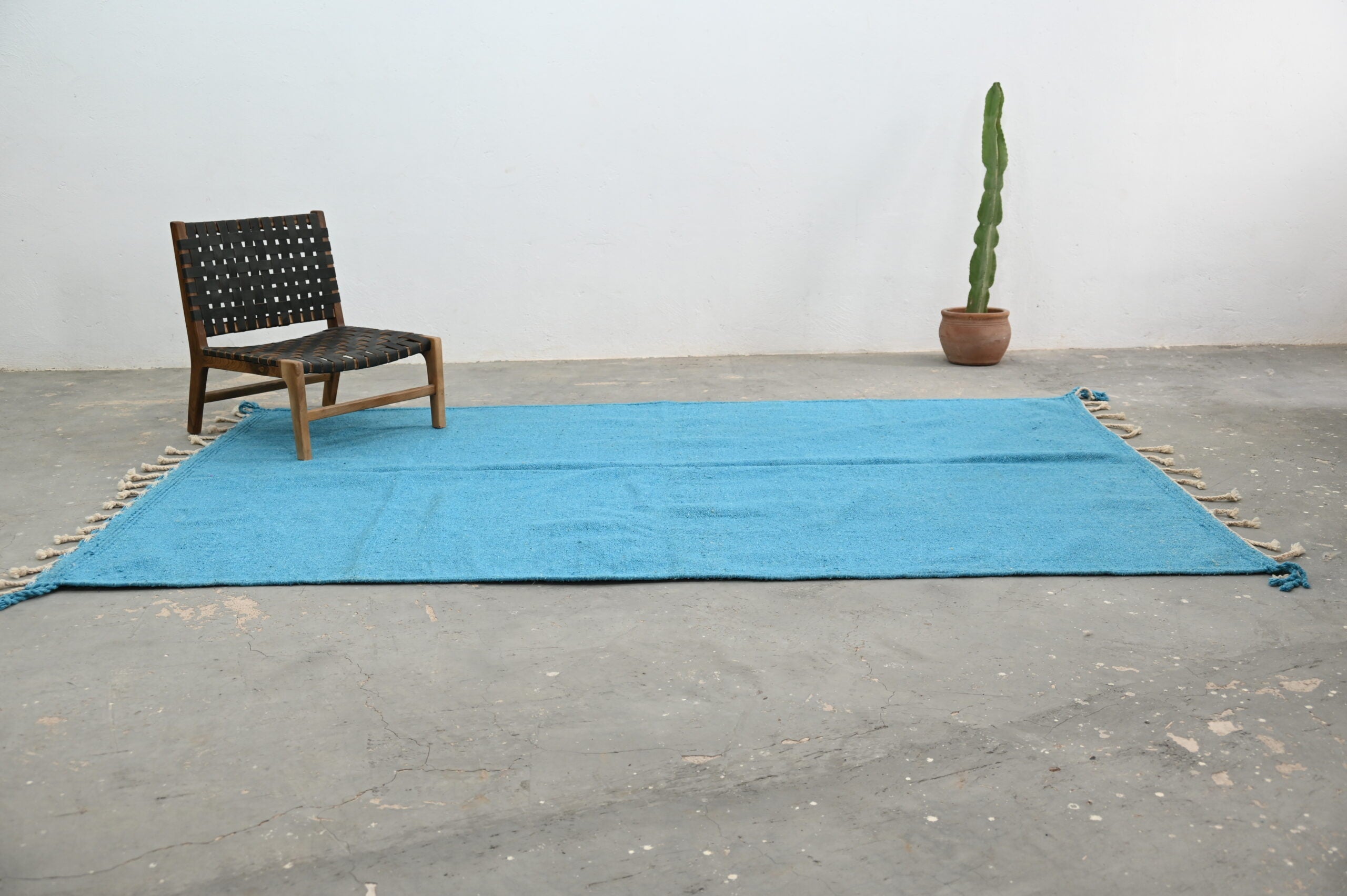 Handmade Moroccan Azilal Rug 306X200cm