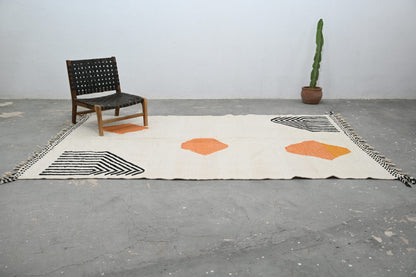 Handmade Moroccan Azilal Rug 308x200 cm - Moroccan Rugs