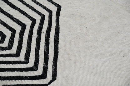 Handmade Moroccan Azilal Rug 308x200 cm - Moroccan Rugs