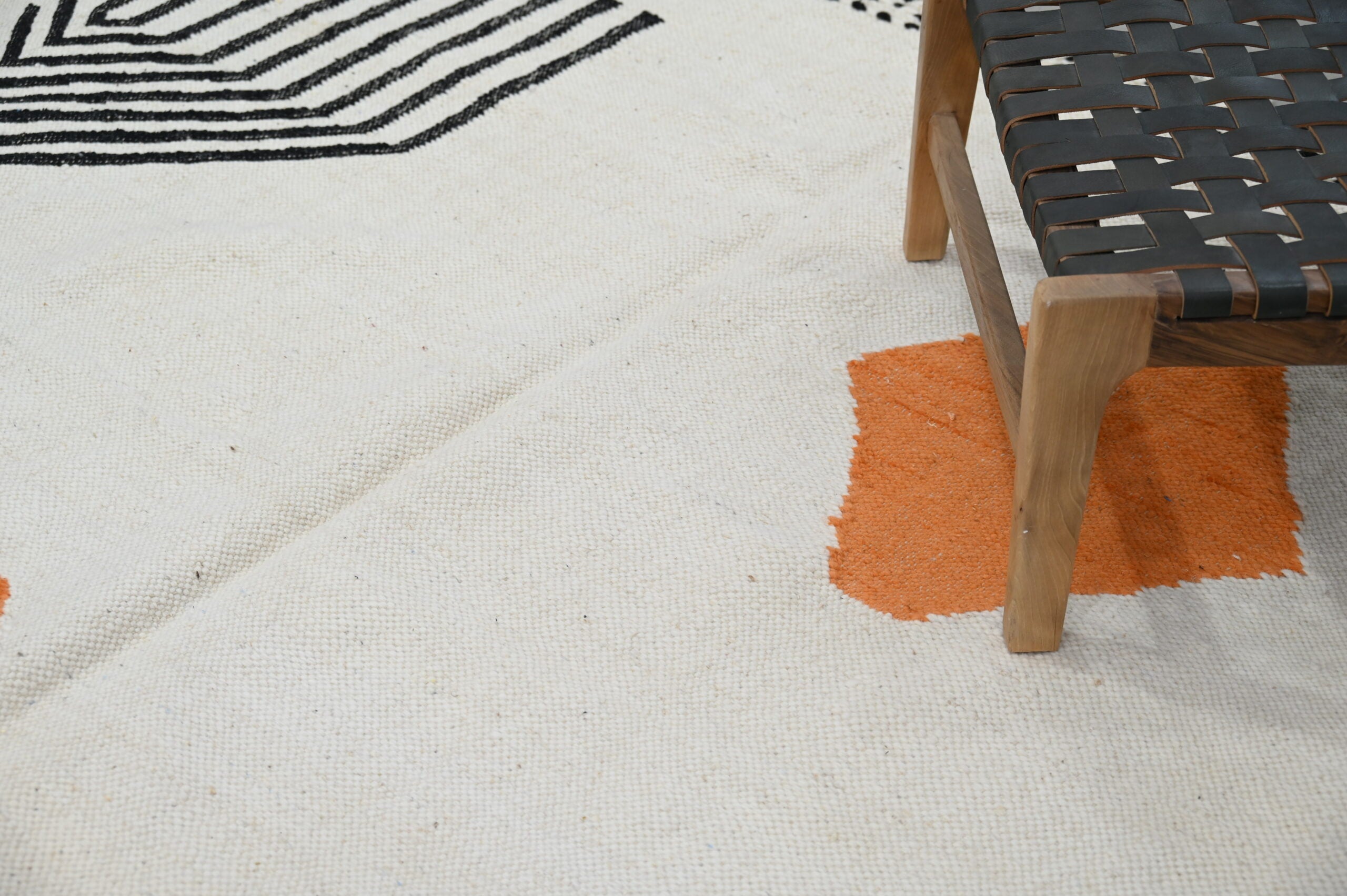 Handmade Moroccan Azilal Rug 308x200 cm