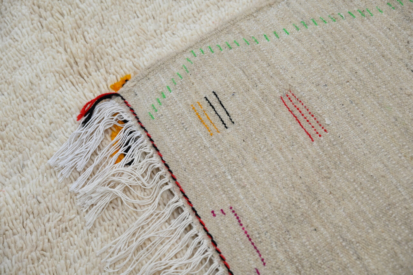 Handmade Moroccan Azilal Rug 309x195cm - Moroccan Rugs
