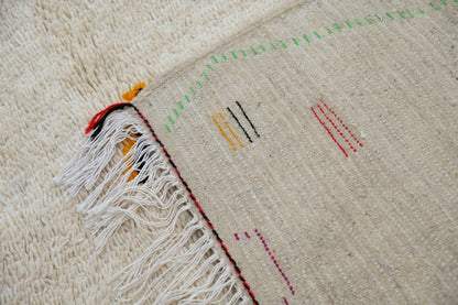 Handmade Moroccan Azilal Rug 309x195cm - Moroccan Rugs