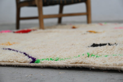 Handmade Moroccan Azilal Rug 309x195cm - Moroccan Rugs