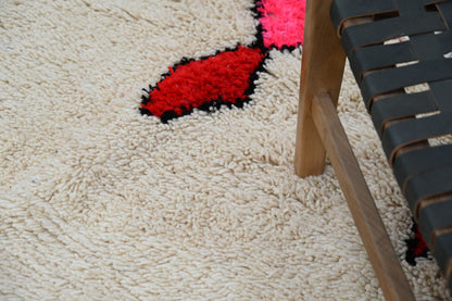 Handmade Moroccan Azilal Rug 309x195cm - Moroccan Rugs