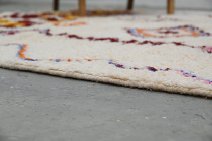 Handmade Moroccan Azilal Rug - 309x207cm - Moroccan Rugs