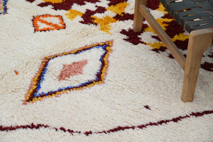 Handmade Moroccan Azilal Rug - 309x207cm - Moroccan Rugs