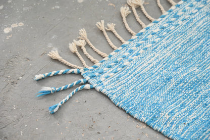 Handmade Moroccan Traditional Azilal Rug 300x200cm - Moroccan Rugs