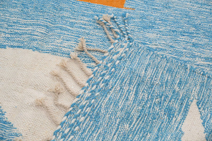 Handmade Moroccan Traditional Azilal Rug 300x200cm - Moroccan Rugs