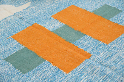 Handmade Moroccan Traditional Azilal Rug 300x200cm - Moroccan Rugs