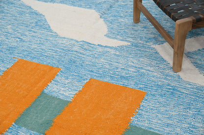 Handmade Moroccan Traditional Azilal Rug 300x200cm - Moroccan Rugs