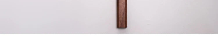 Handmade Nordic Wooden Wall Vase for Plants - Vase