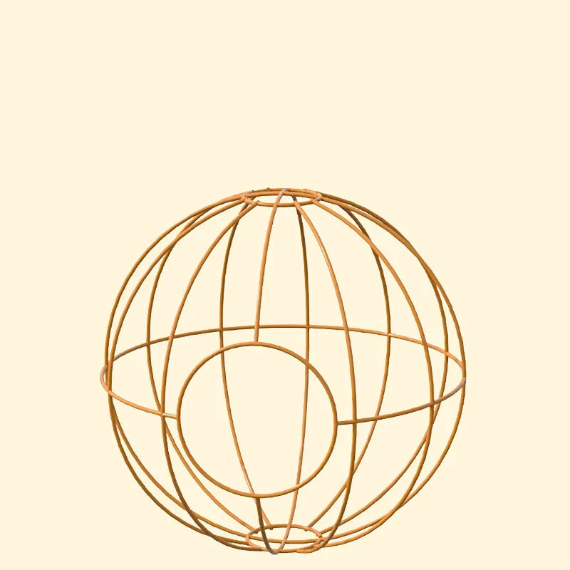 Handwoven Grass Bird Cage Hut for Small Birds