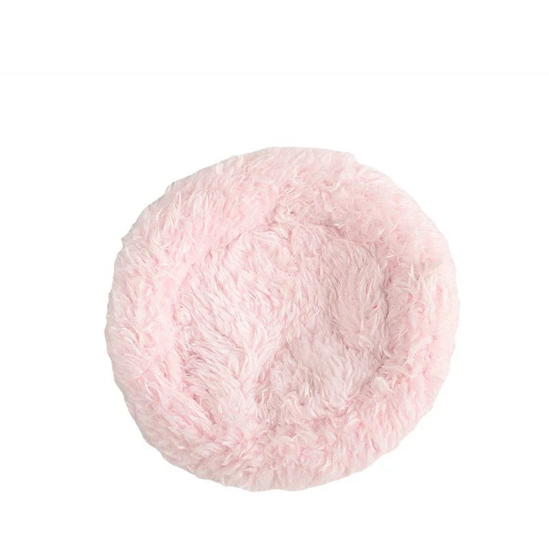 Handwoven Grass Bird Cage Hut for Small Birds - L