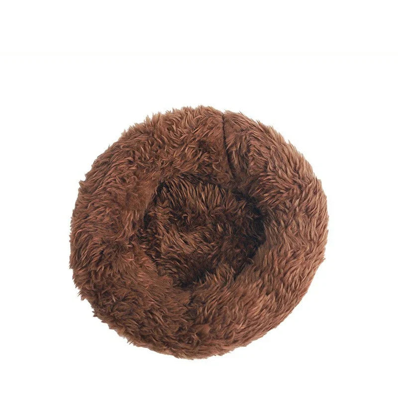 Handwoven Grass Bird Cage Hut for Small Birds - M