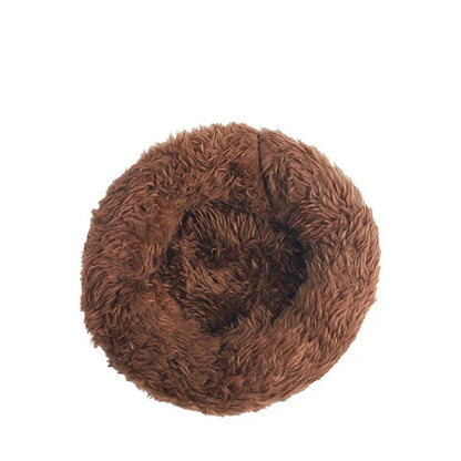 Handwoven Grass Bird Cage Hut for Small Birds - M