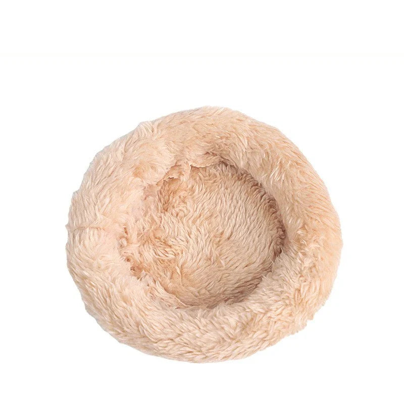 Handwoven Grass Bird Cage Hut for Small Birds - N