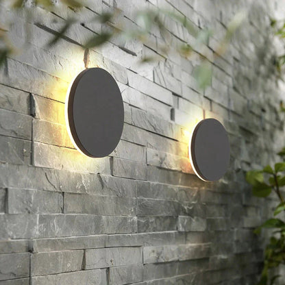 DecorBites™ Harmon | Waterproof Wall Lamp