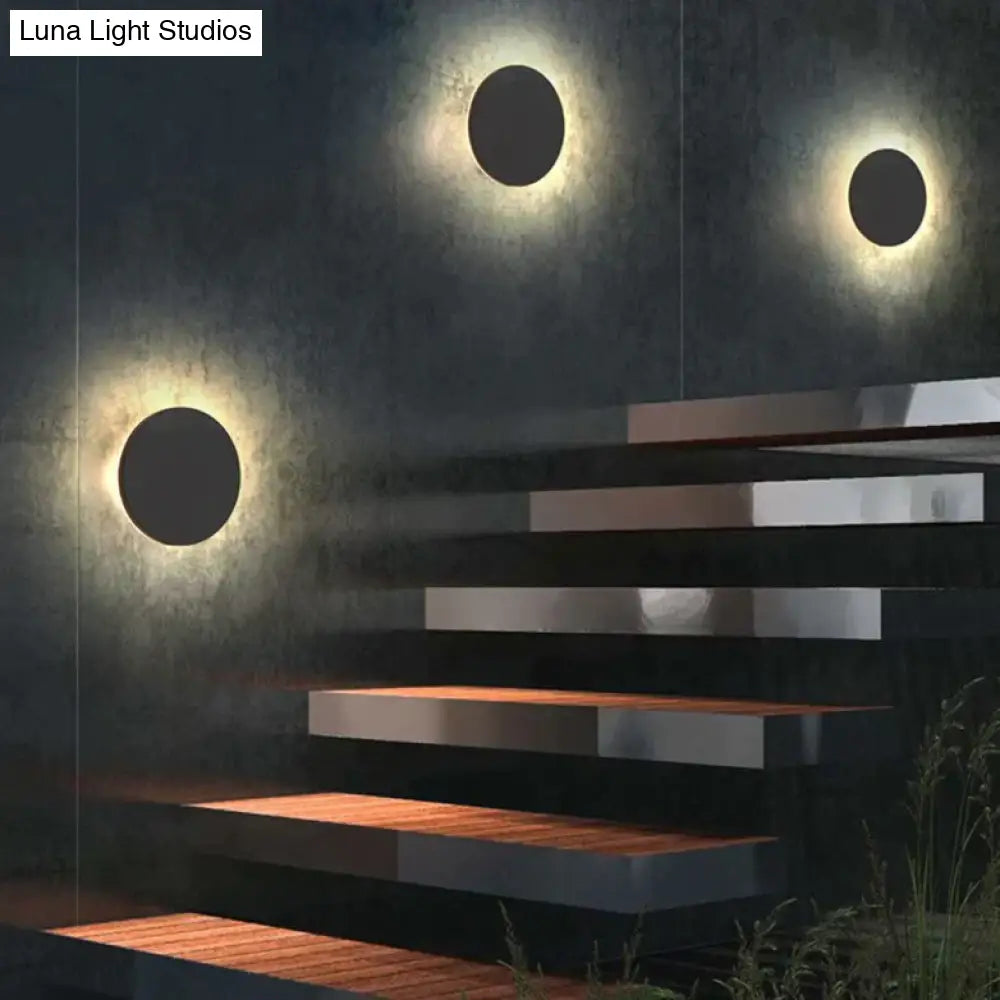 DecorBites™ Harmon | Waterproof Wall Lamp