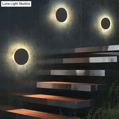 DecorBites™ Harmon | Waterproof Wall Lamp