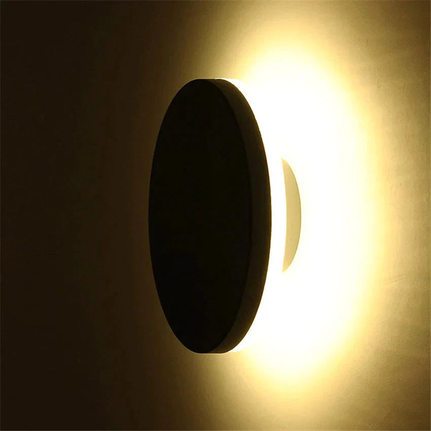 DecorBites™ Harmon | Waterproof Wall Lamp