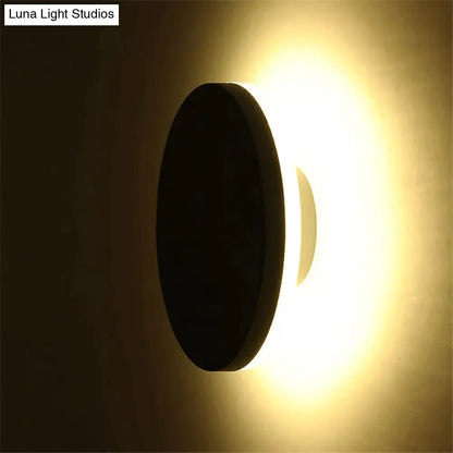 DecorBites™ Harmon | Waterproof Wall Lamp