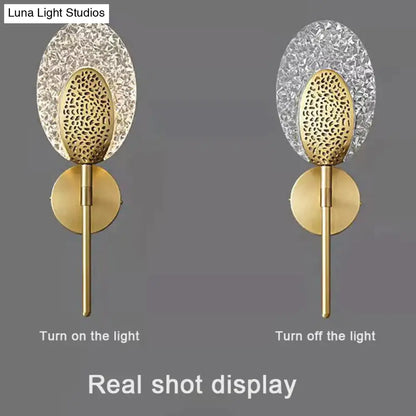 DecorBites™ Havva - LED Wall Lamp Indoor Lighting For Home Bedroom Bedside Living Room Wall Lights