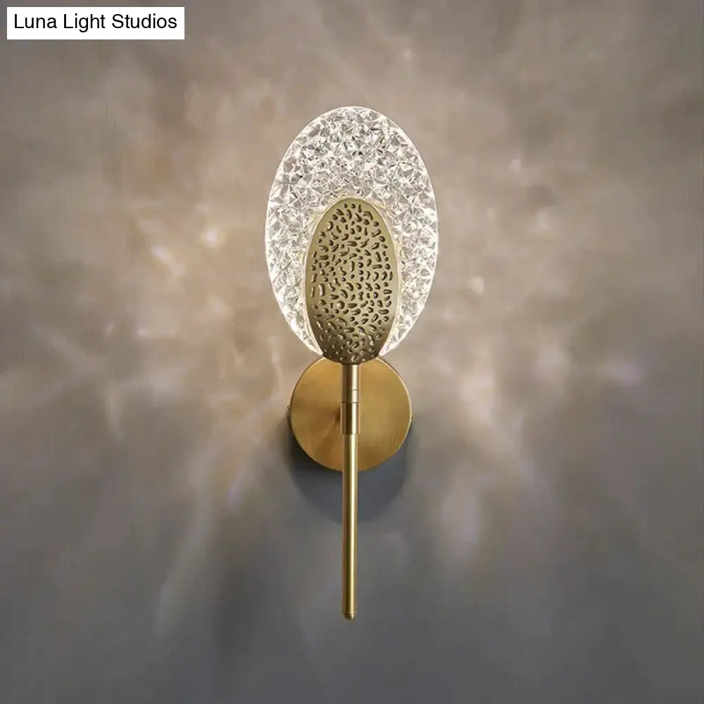 DecorBites™ Havva - LED Wall Lamp Indoor Lighting For Home Bedroom Bedside Living Room Wall Lights