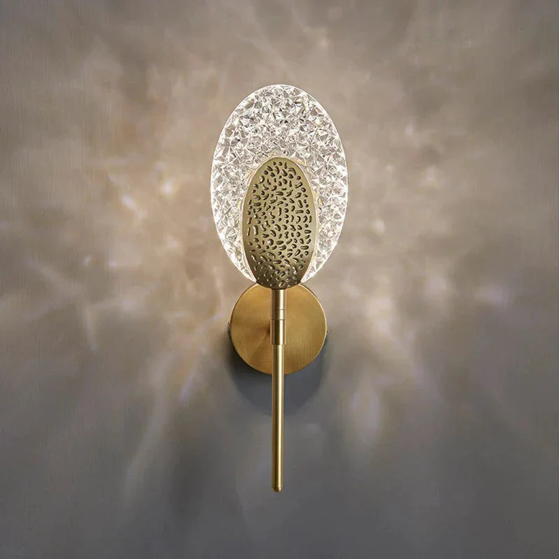 DecorBites™ Havva - LED Wall Lamp Indoor Lighting For Home Bedroom Bedside Living Room Wall Lights