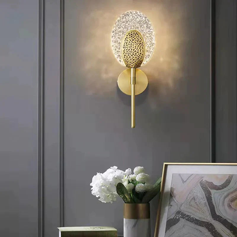 DecorBites™ Havva - LED Wall Lamp Indoor Lighting For Home Bedroom Bedside Living Room Wall Lights