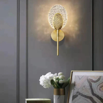 DecorBites™ Havva - LED Wall Lamp Indoor Lighting For Home Bedroom Bedside Living Room Wall Lights