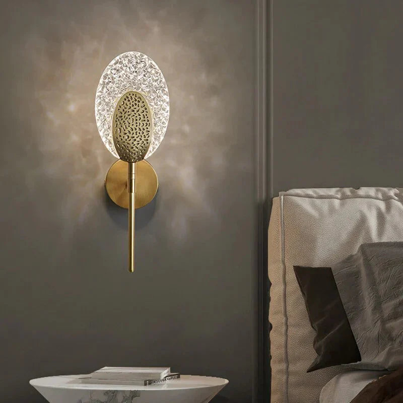 DecorBites™ Havva - LED Wall Lamp Indoor Lighting For Home Bedroom Bedside Living Room Wall Lights