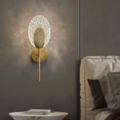 DecorBites™ Havva - LED Wall Lamp Indoor Lighting For Home Bedroom Bedside Living Room Wall Lights