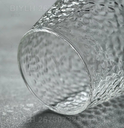 Hydroponic Glass Flower Pots - Set of 2 - Vase