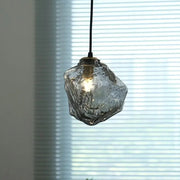 Ice Cube Lava FRP Pendant Light, Adjustable 3-Color - Decorbites