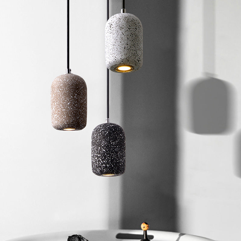 Cement Nordic Pendant Light