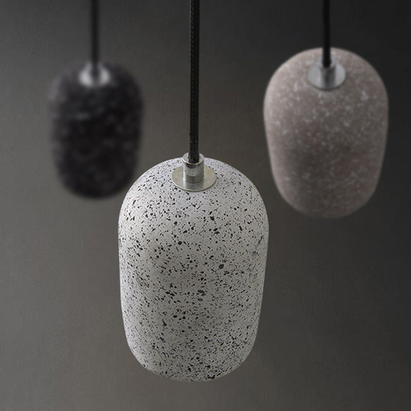 Cement Nordic Pendant Light