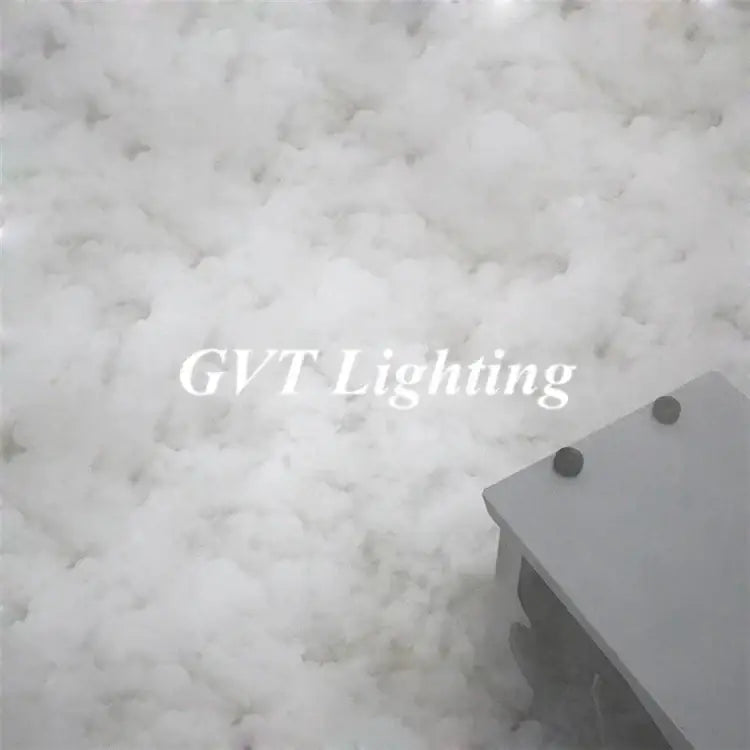 Industrial gray metal fog machine with two black fasteners 3000w low lying ground for stage decor