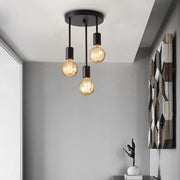 Industrial Metal Countryside Pendant Light - Decorbites