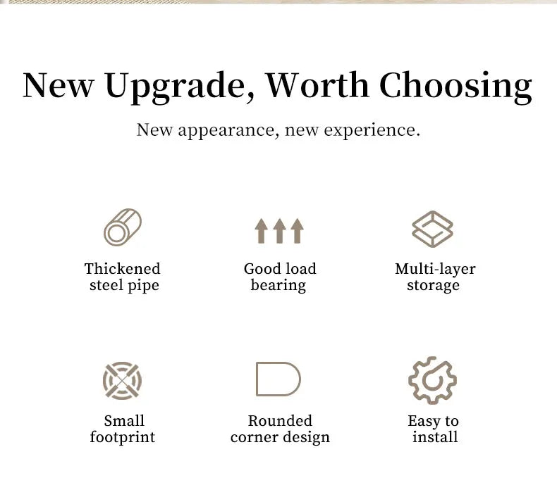 Iron Plant Stand for Multiple Pots