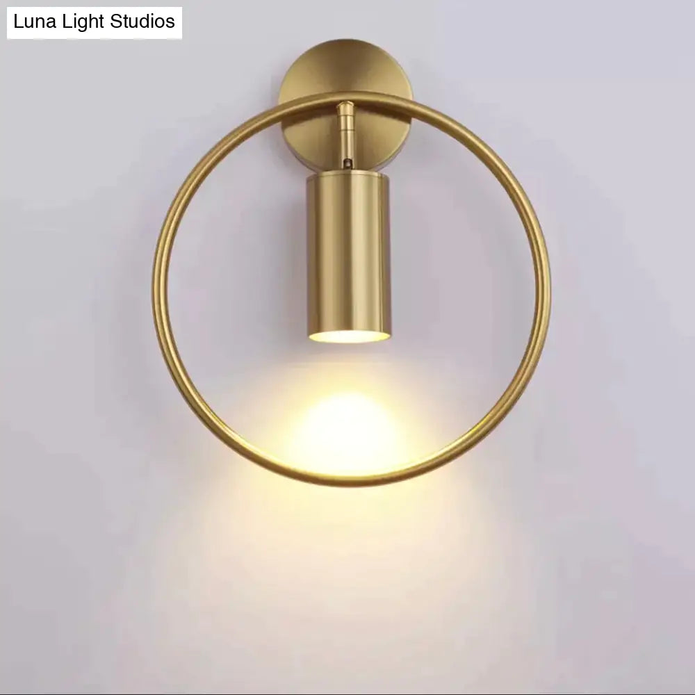 DecorBites™ Irwin | Wall Lamp
