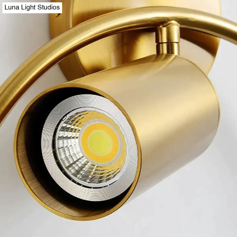 DecorBites™ Irwin | Wall Lamp