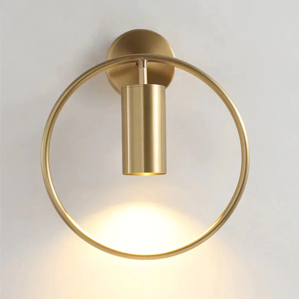 DecorBites™ Irwin | Wall Lamp
