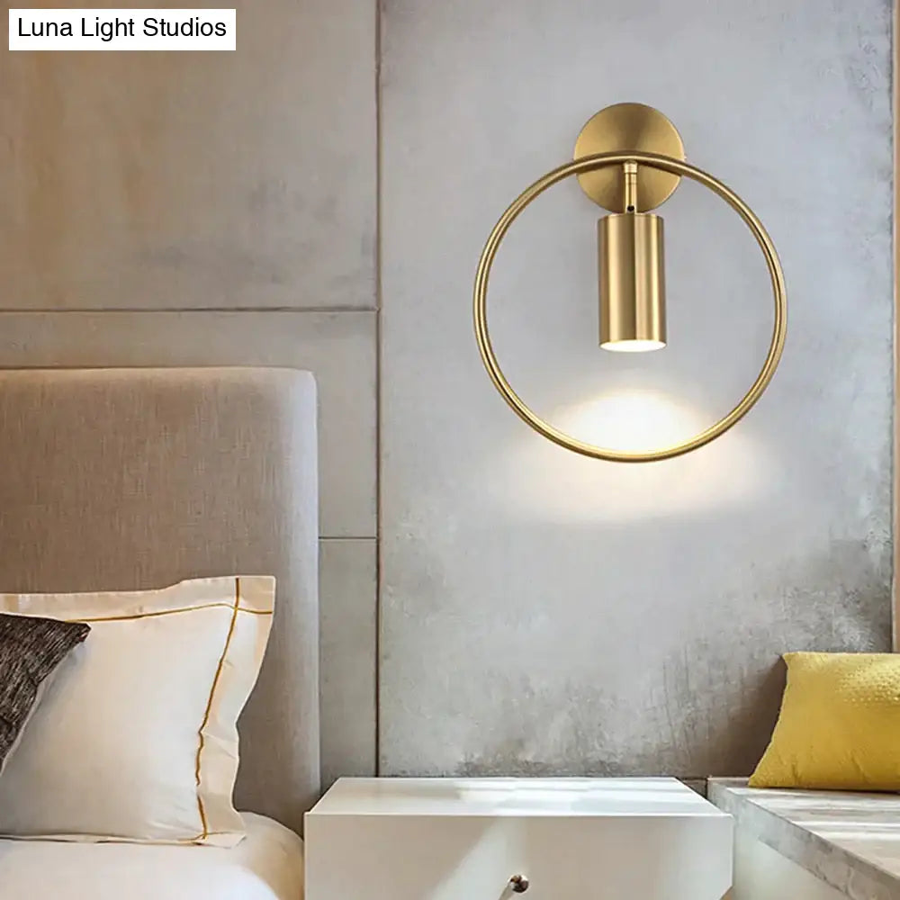 DecorBites™ Irwin | Wall Lamp