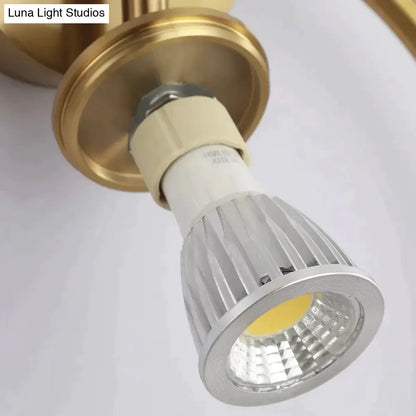 DecorBites™ Irwin | Wall Lamp