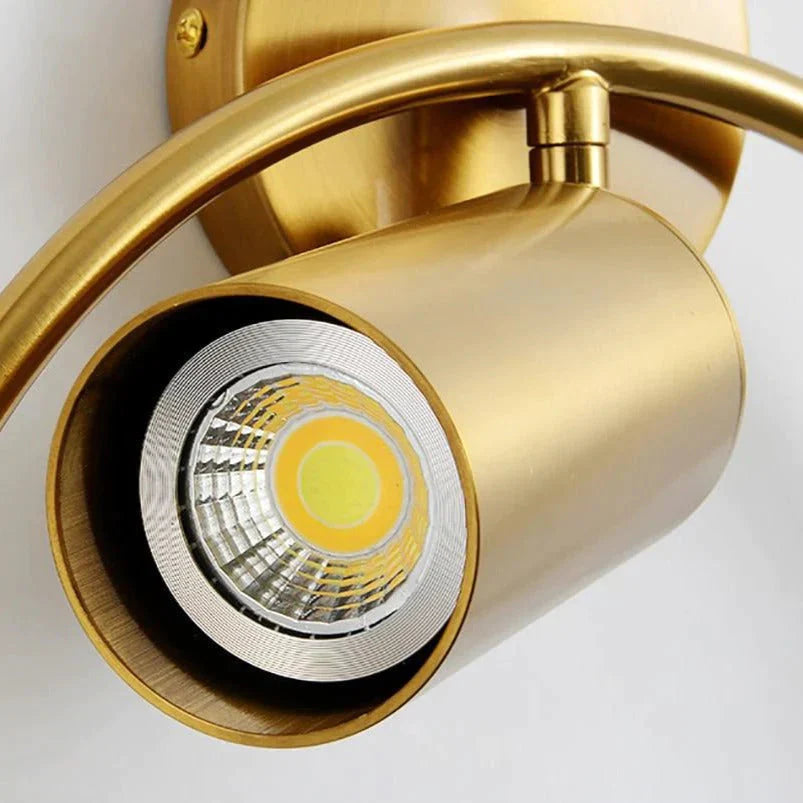 DecorBites™ Irwin | Wall Lamp