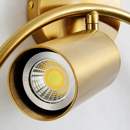 DecorBites™ Irwin | Wall Lamp