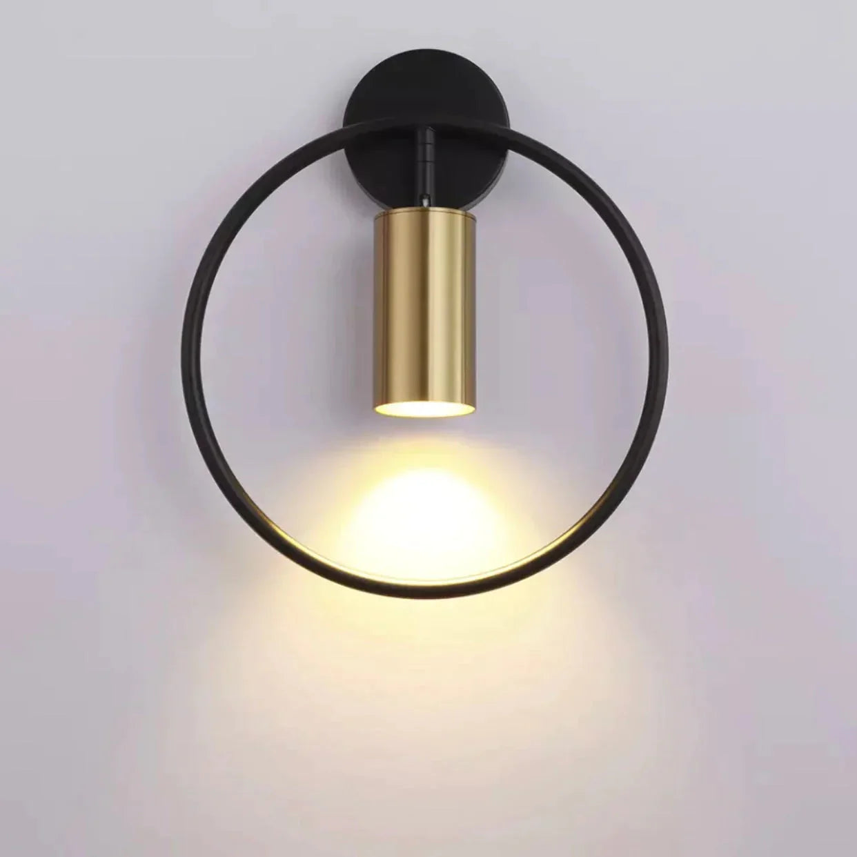 DecorBites™ Irwin | Wall Lamp